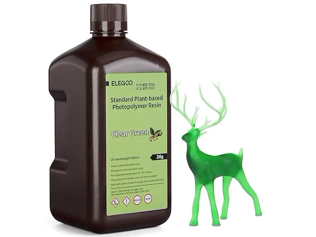 Elegoo standaard 3d-printerhars - afbeelding 1 van  3