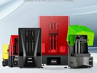 Elegoo standaard 3d-printerhars - afbeelding 3 van  3