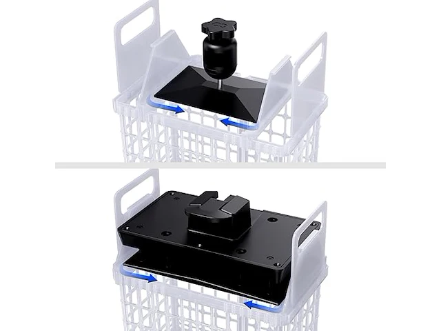 Elegoo wascontainer voor 3d printer - afbeelding 3 van  3