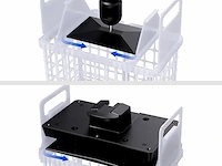 Elegoo wascontainer voor 3d printer - afbeelding 3 van  3