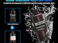 Elegoo water wasbaar abs-achtige hars - afbeelding 4 van  5