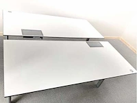 Elektr. verstelbaar ahrend - bureau (4x) - afbeelding 3 van  26