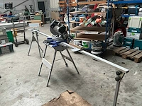 Elektra beckum afkortcirkelzaagmachine - afbeelding 2 van  3