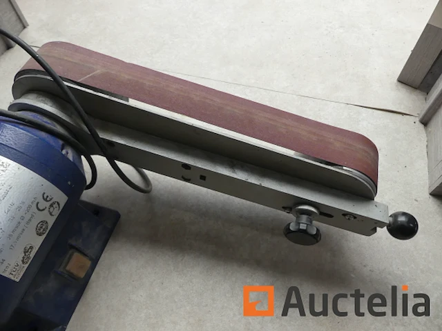 Elektra beckum bs200w stationaire slijpmachine - afbeelding 4 van  4