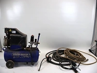 Elektra beckum compressor - afbeelding 1 van  8