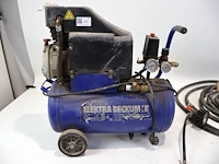 Elektra beckum compressor - afbeelding 2 van  8