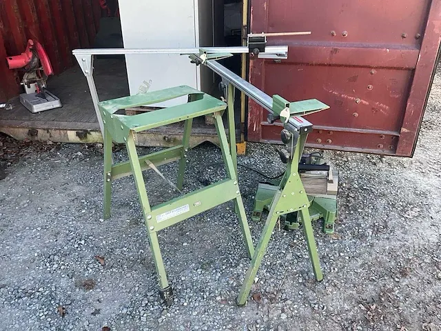 Elektra beckum kgs 300 afkortcirkelzaagmachine - afbeelding 1 van  5