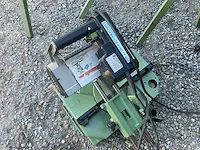 Elektra beckum kgs 300 afkortcirkelzaagmachine - afbeelding 3 van  5