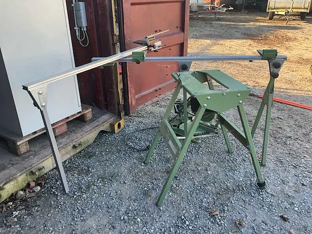 Elektra beckum kgs 300 afkortcirkelzaagmachine - afbeelding 5 van  5