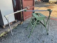Elektra beckum kgs 300 afkortcirkelzaagmachine - afbeelding 5 van  5