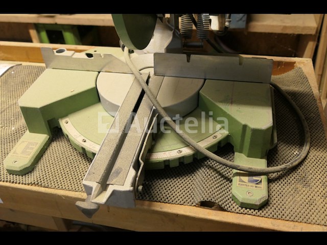 Elektra beckum kgs300 verstekzaag - afbeelding 1 van  6