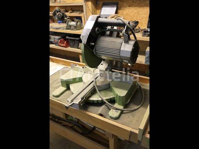 Elektra beckum kgs300 verstekzaag - afbeelding 2 van  6