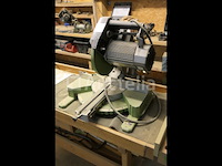 Elektra beckum kgs300 verstekzaag - afbeelding 2 van  6
