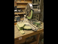 Elektra beckum kgs300 verstekzaag - afbeelding 3 van  6