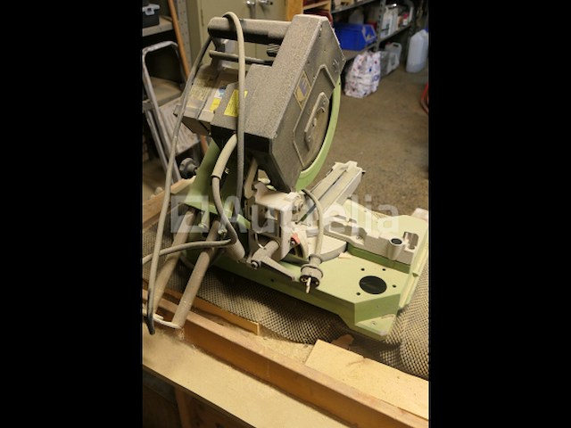 Elektra beckum kgs300 verstekzaag - afbeelding 5 van  6