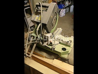 Elektra beckum kgs300 verstekzaag - afbeelding 5 van  6