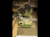 Elektra beckum kgs300 verstekzaag - afbeelding 6 van  6