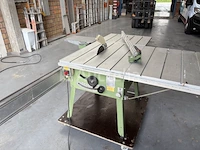 Elektra beckum pk250 cirkelzaagtafel - afbeelding 2 van  11