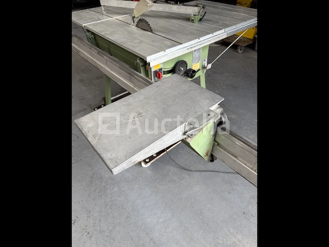 Elektra beckum pk250 cirkelzaagtafel - afbeelding 3 van  11