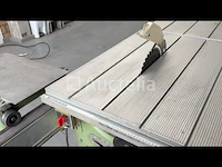 Elektra beckum pk250 cirkelzaagtafel - afbeelding 4 van  11