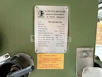 Elektra beckum pk250 cirkelzaagtafel - afbeelding 5 van  11