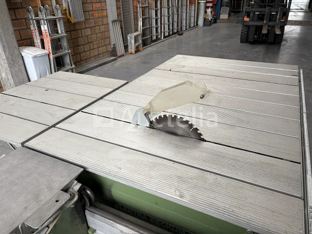 Elektra beckum pk250 cirkelzaagtafel - afbeelding 6 van  11