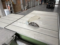Elektra beckum pk250 cirkelzaagtafel - afbeelding 6 van  11