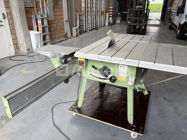 Elektra beckum pk250 cirkelzaagtafel - afbeelding 7 van  11