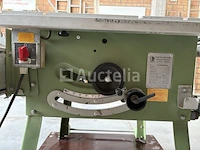 Elektra beckum pk250 cirkelzaagtafel - afbeelding 8 van  11
