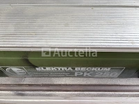 Elektra beckum pk250 cirkelzaagtafel - afbeelding 10 van  11