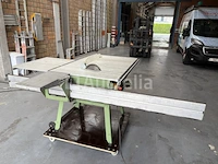 Elektra beckum pk250 cirkelzaagtafel - afbeelding 11 van  11
