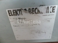 Elektra beckum tkhs 315 cirkelzaag - afbeelding 4 van  7