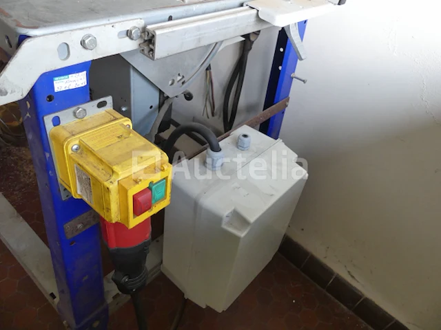 Elektra beckum tkhs 315 cirkelzaag - afbeelding 5 van  7