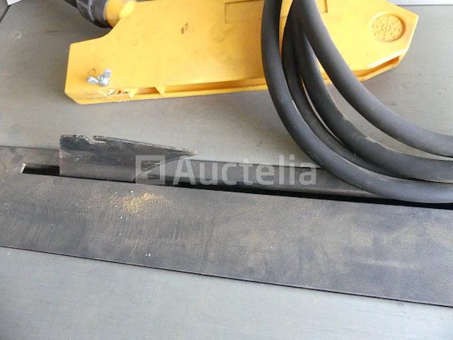 Elektra beckum tkhs 315 cirkelzaag - afbeelding 6 van  7