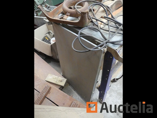 Elektra beckum tkhs 315 m bouw cirkelzaag - afbeelding 6 van  8