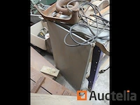 Elektra beckum tkhs 315 m bouw cirkelzaag - afbeelding 6 van  8