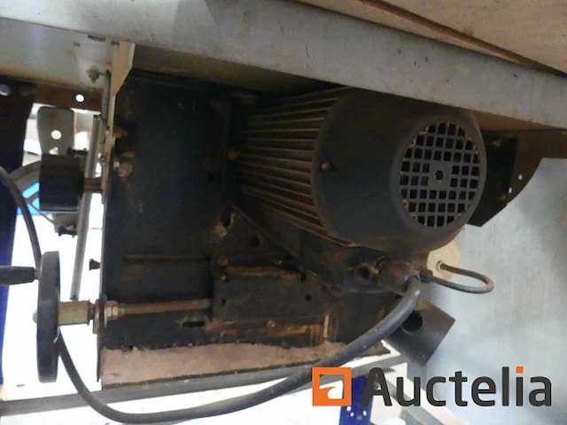 Elektra beckum tkhs 315 m bouw cirkelzaag - afbeelding 7 van  8