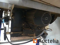 Elektra beckum tkhs 315 m bouw cirkelzaag - afbeelding 7 van  8