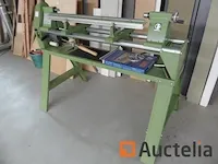 Elektra draaibank beckum hdm1000 - afbeelding 7 van  12