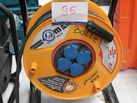 Elektrakabel op haspel brennenstuhl 40m - afbeelding 1 van  2