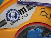 Elektrakabel op haspel brennenstuhl 40m - afbeelding 2 van  2