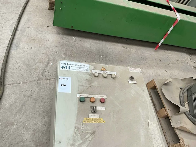 Elektrakast - afbeelding 2 van  7