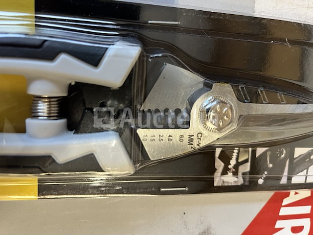 Elektricien schaar - afbeelding 3 van  3