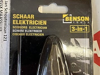 Elektricien schaar - afbeelding 2 van  3