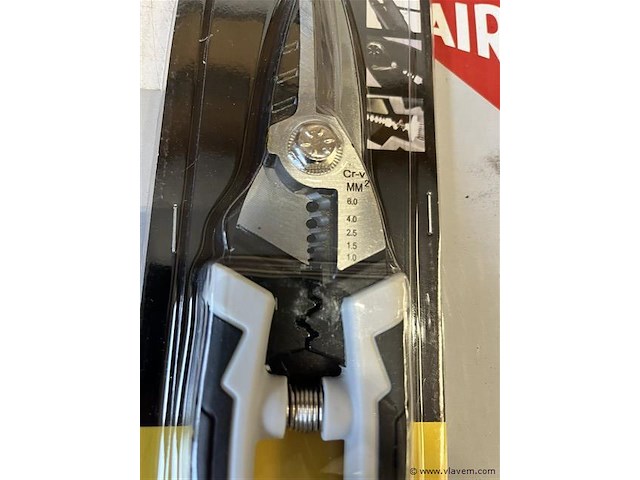 Elektricien schaar - afbeelding 3 van  3