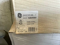 Elektriciteits kabelhaspel (54x) - afbeelding 3 van  4