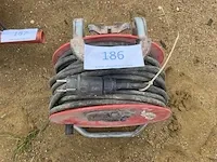 Elektriciteitskabel op haspel - afbeelding 2 van  3