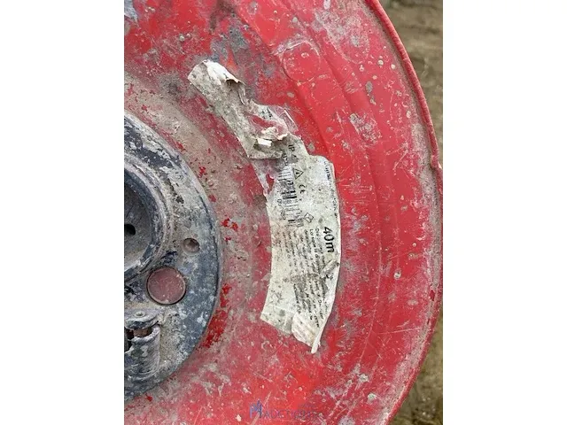 Elektriciteitskabel op haspel - afbeelding 3 van  3