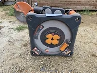 Elektriciteitskabel op haspel - afbeelding 2 van  5