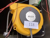 Elektriciteitskabel zeca - afbeelding 1 van  3